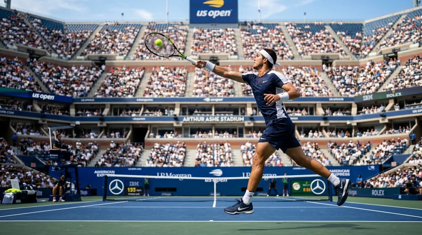 Watch Tennis Grand Slams & US Open on IPTV (4K Live Feeds & Replays)