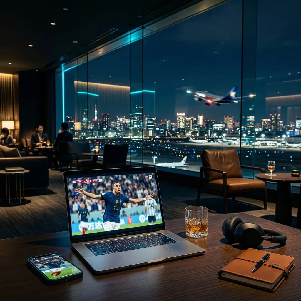How to Watch the 2026 [World Cup](/en/sports/football) Abroad