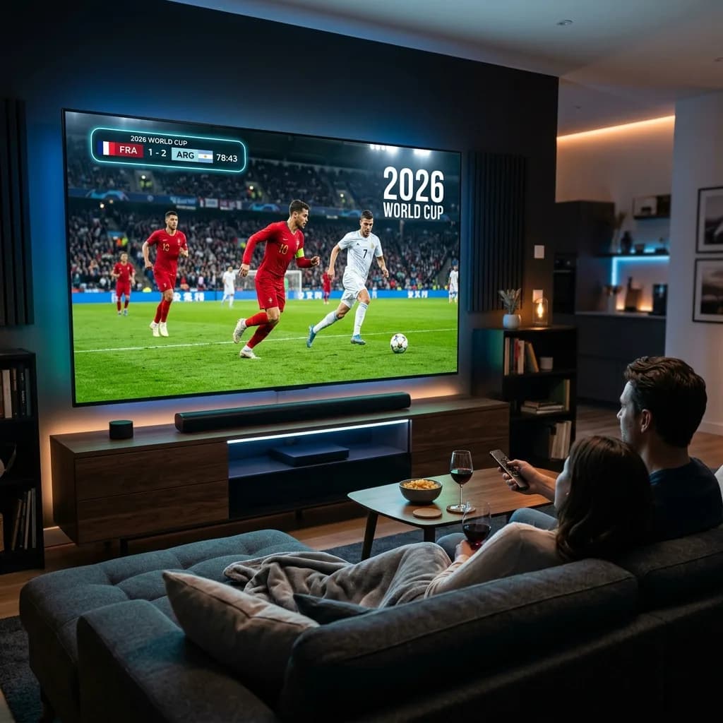 How to Watch the 2026 [World Cup](/en/sports/football) Without Cable