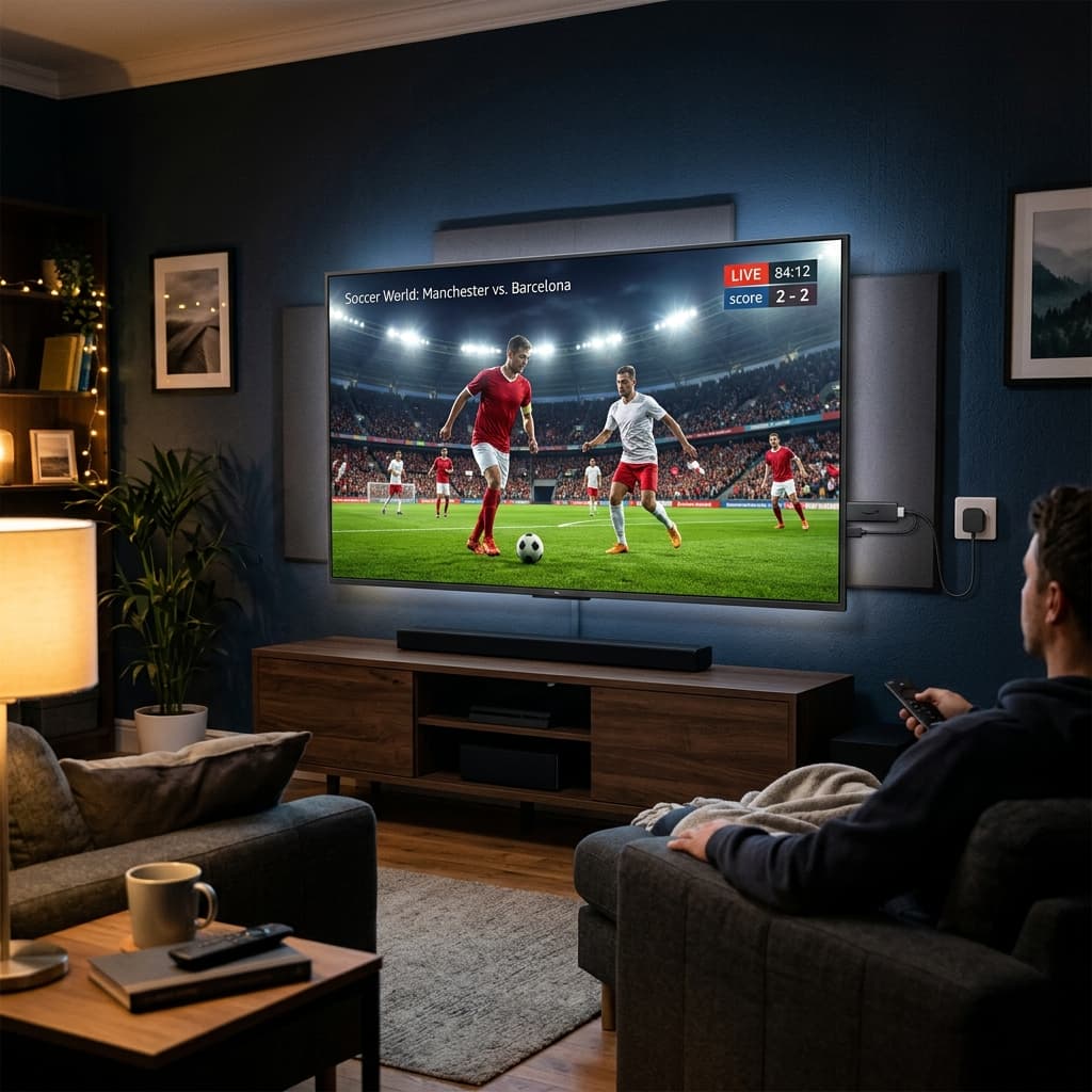 How to Watch [World Cup](/en/sports/football) 2026 on Amazon [Firestick](/en/installation)