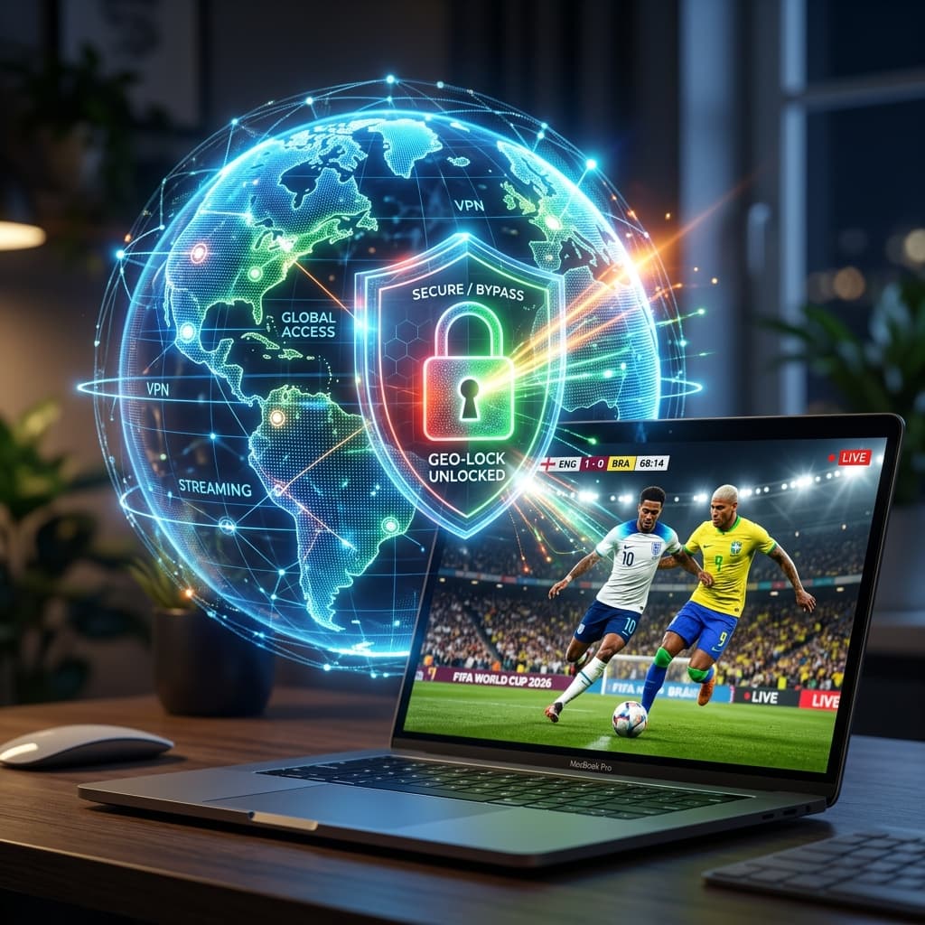 How to Watch the [World Cup](/en/sports/football) Abroad with a VPN