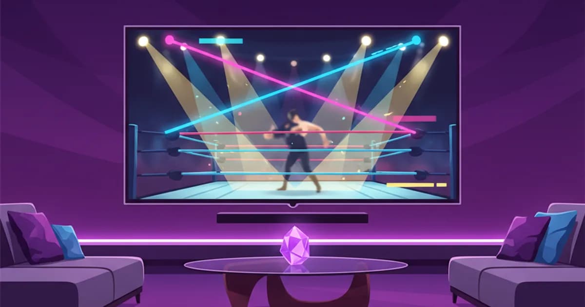 How to Watch WWE on Netflix in 2027