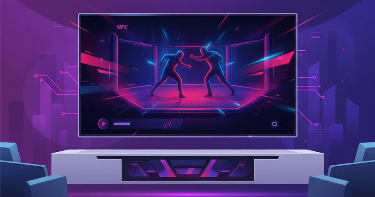 How to Watch [UFC](/en/sports/ufc) in 2026 Without Cable