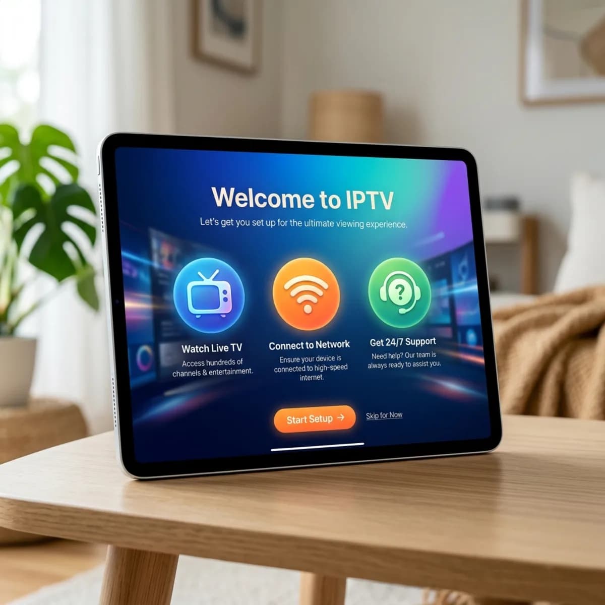 IPTV for Beginners: 2026 Getting Started Guide