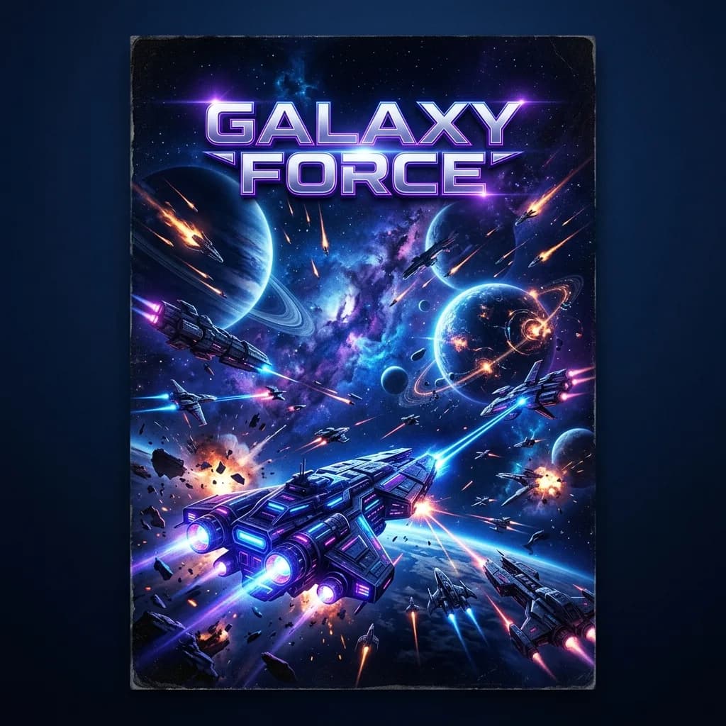Galaxy Force