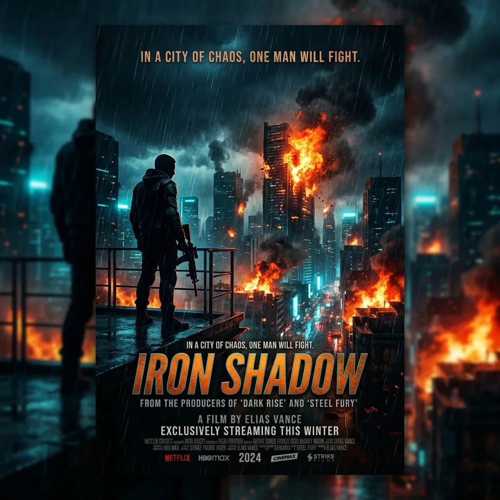 Iron Shadow
