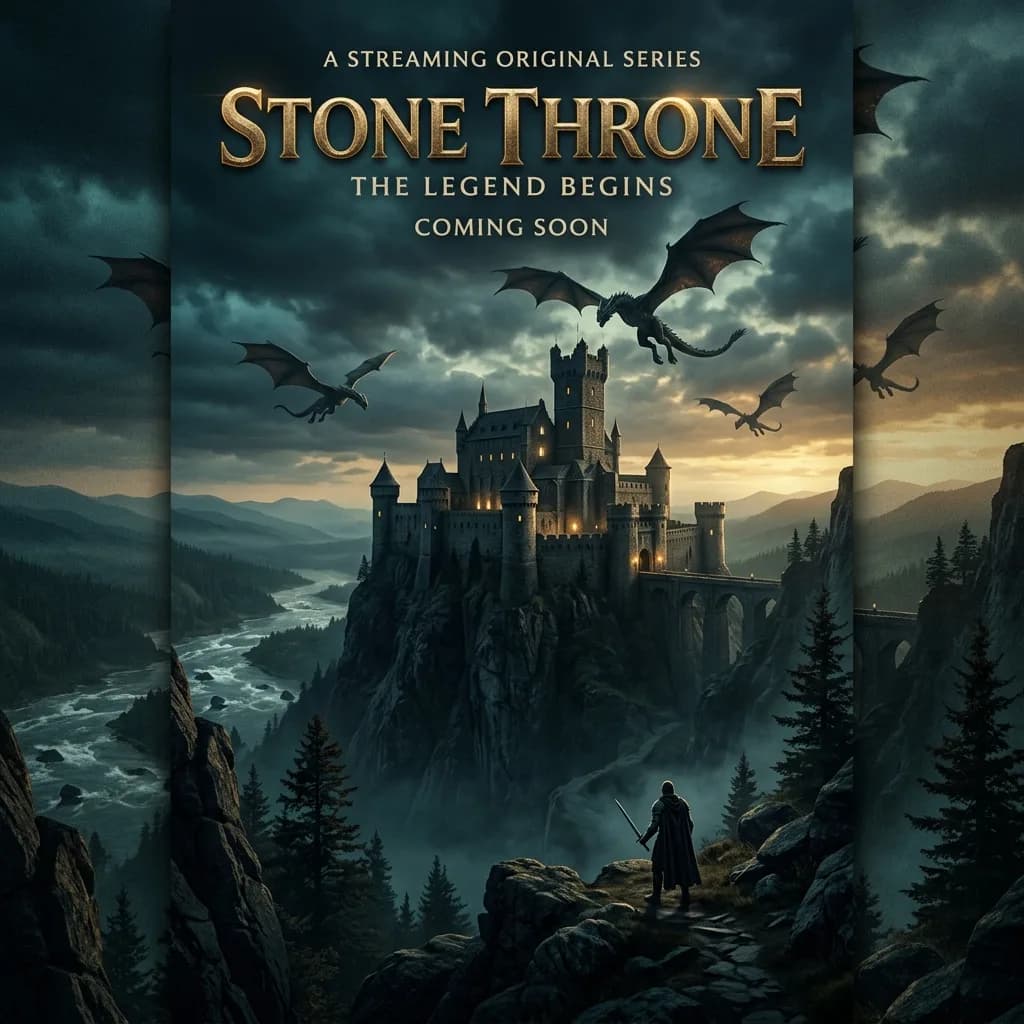 Stone Throne
