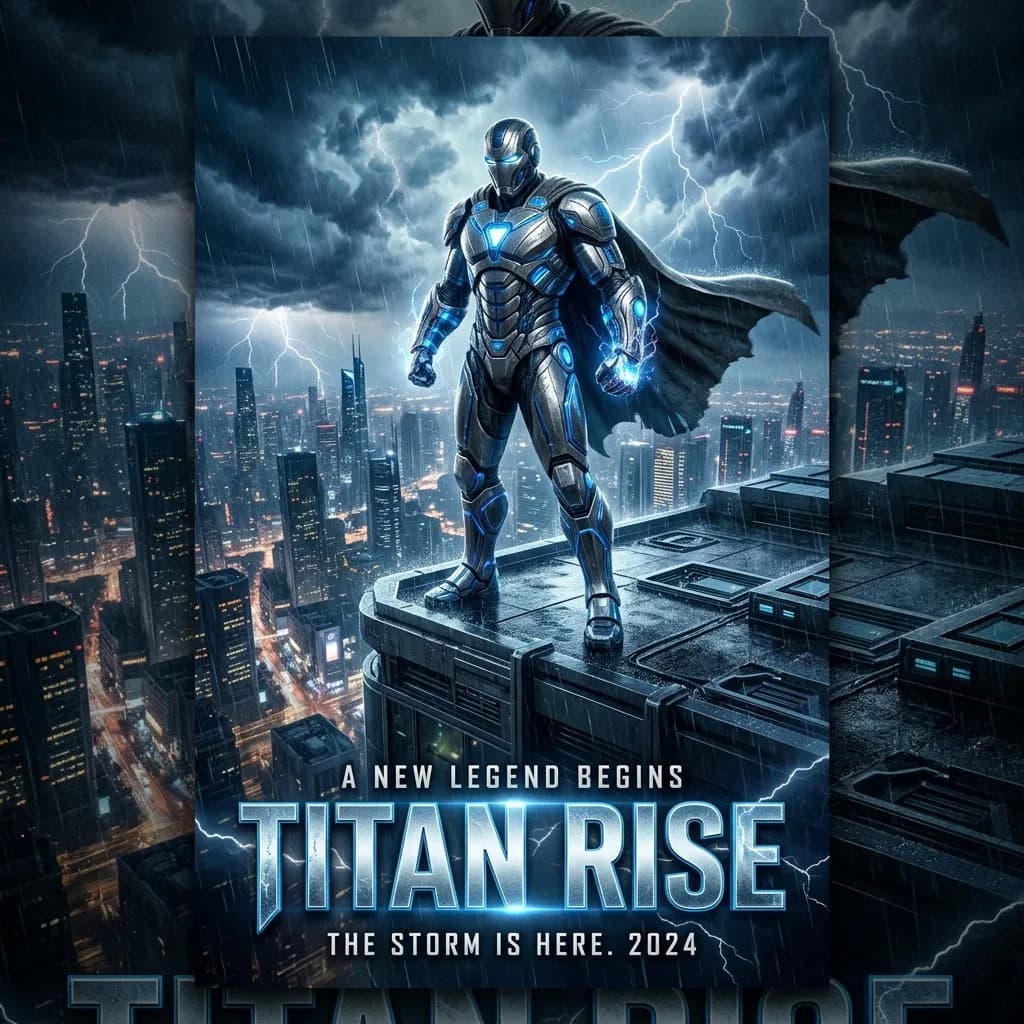Titan Rise