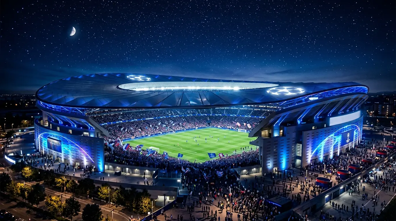 Best IPTV Provider for UEFA Champions League 2026/27: Watch Every Matchday in Native 4K