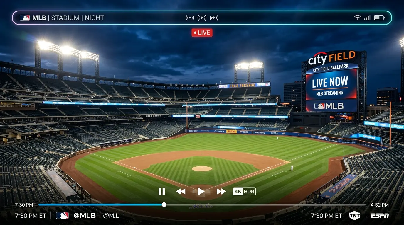 Best IPTV Subscription for MLB World Series 2026: Stream All Games in 4K Without Cable