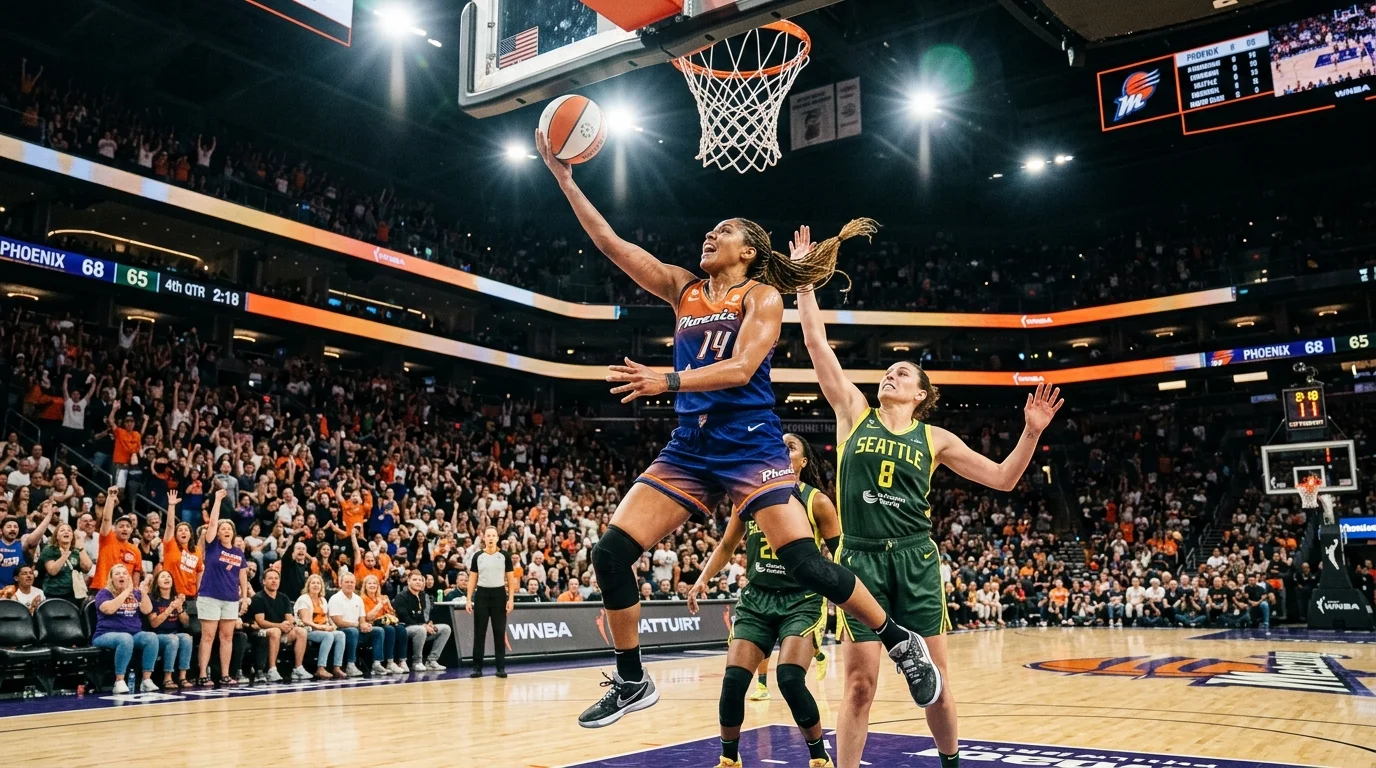 Stream FIBA Basketball & Women's World Cup on IPTV (4K Live Feeds & Replays)