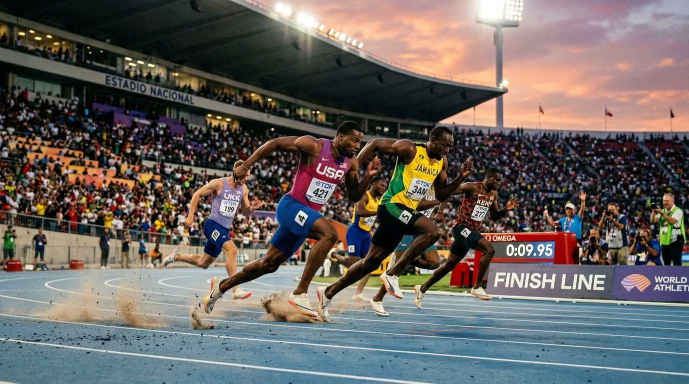 Stream World Athletics Championships & Diamond League on IPTV (4K & Replays)