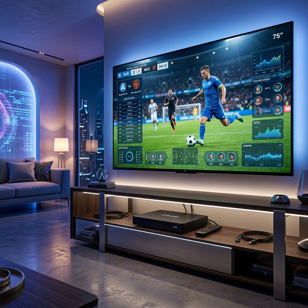 Best IPTV Apps for [Apple TV](/en/installation) to Stream the [World Cup](/en/sports/football)